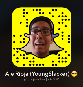 snapcode youngslacker